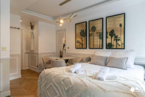 Luxury 1BDR 4P Apartment in the heart of Paris