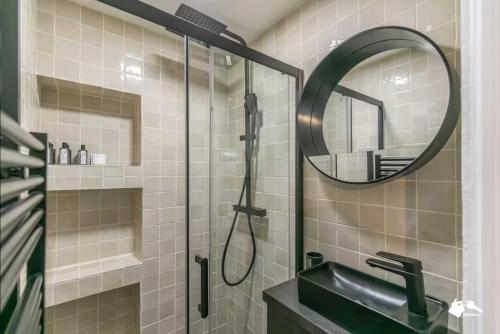 Luxury 1BDR 4P Apartment in the heart of Paris