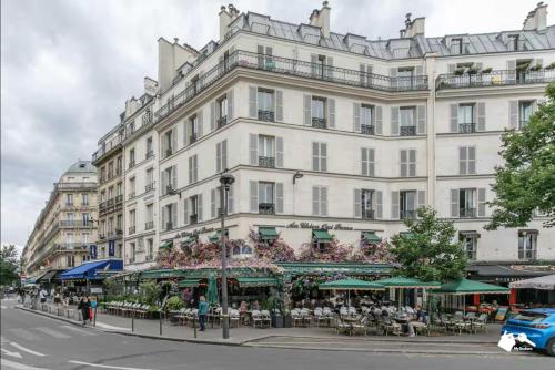 Luxury 1BDR 4P Apartment in the heart of Paris