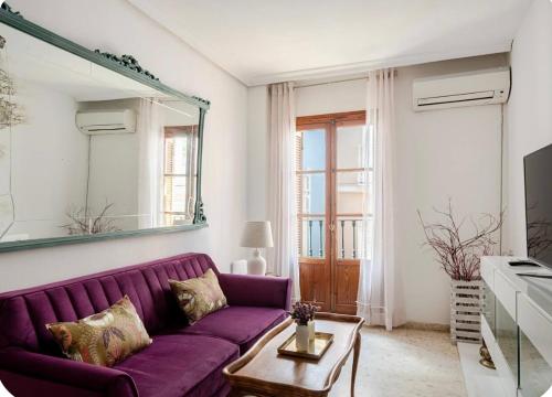 Casa de la Imprenta en el centro de Sevilla