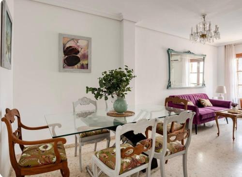 Casa de la Imprenta en el centro de Sevilla
