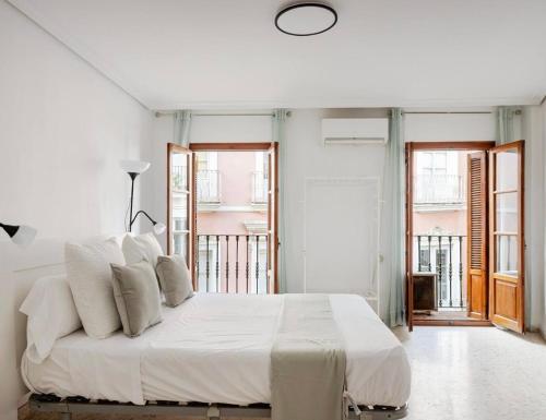 Casa de la Imprenta en el centro de Sevilla