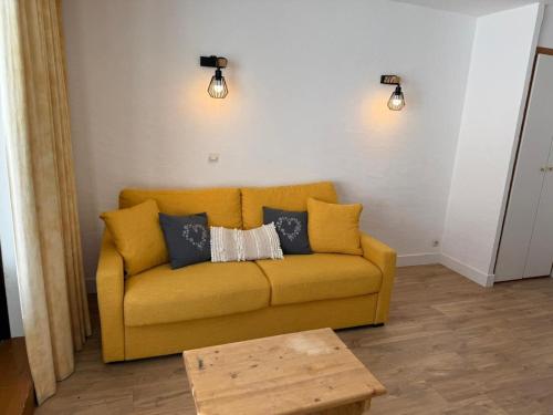 Résidence Tommeuses - Appartement fonctionnel·Pieds des pistes ·Balcon MAE-3654