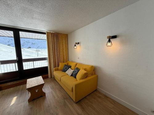 Résidence Tommeuses - Appartement fonctionnel·Pieds des pistes ·Balcon MAE-3654