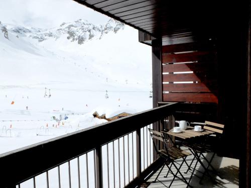 Résidence Tommeuses - Appartement fonctionnel·Pieds des pistes ·Balcon MAE-3654