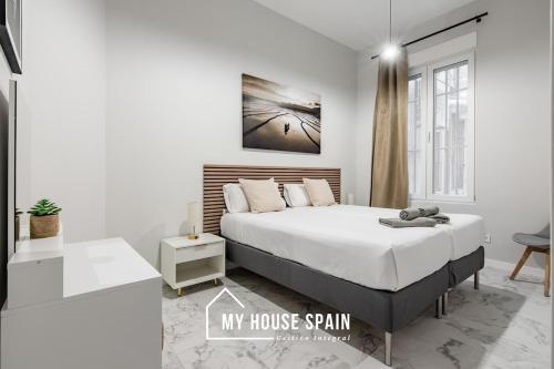 MyHouseSpain - Nuevo piso junto a Sol