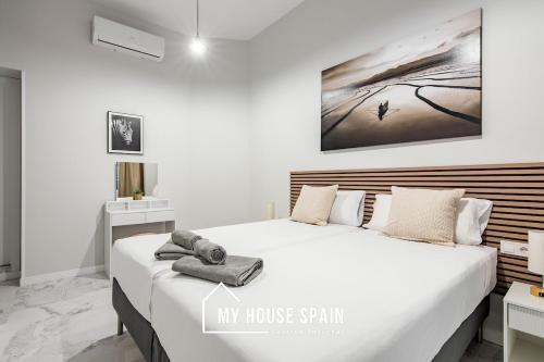 MyHouseSpain - Nuevo piso junto a Sol