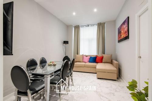 MyHouseSpain - Nuevo piso junto a Sol