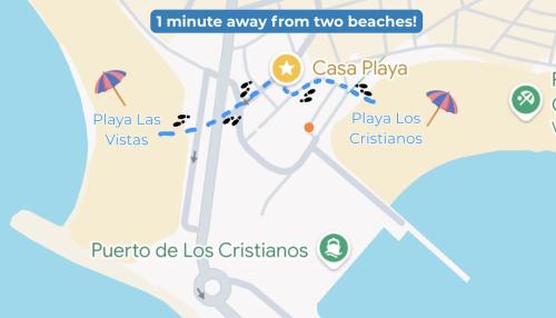 Casa Playa