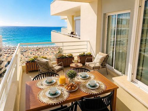 Beachfront Moments - Ocean View Balcony