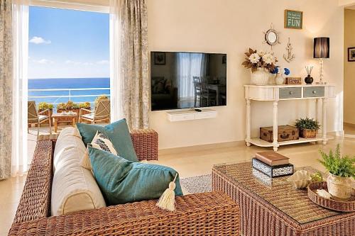 Beachfront Moments - Ocean View Balcony
