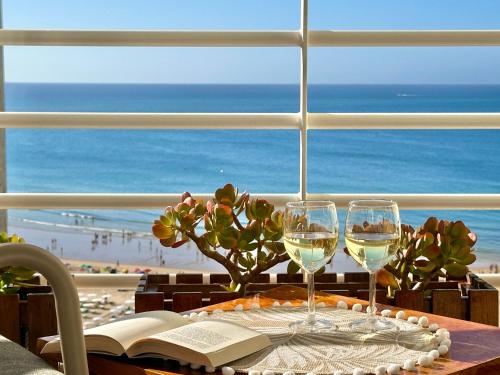Beachfront Moments - Ocean View Balcony