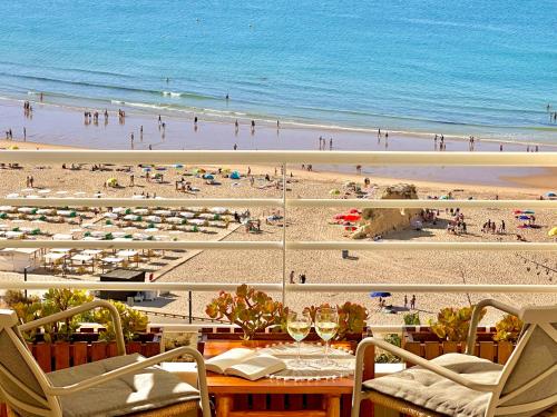 Beachfront Moments - Ocean View Balcony