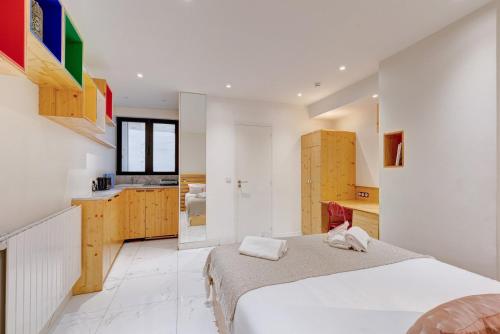 Appartement Confort - Paris 2 - Ideal pour 2