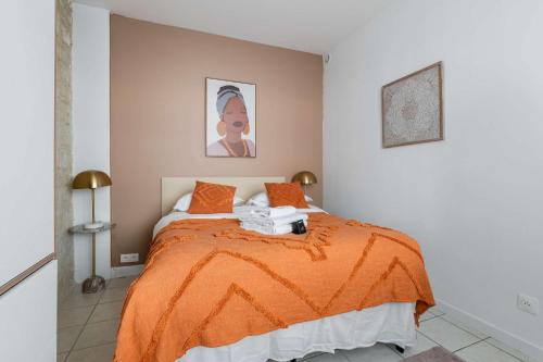 Sejour familial Paris - appartement 6 personnes
