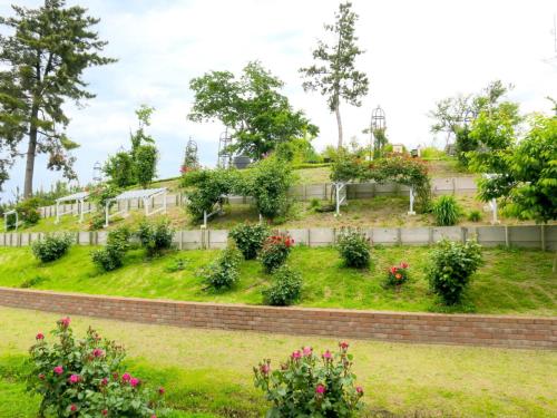 Ocean View Private Cottage - Garden Sophia