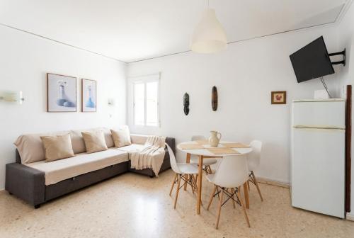 Denia Beach Stay with Pool