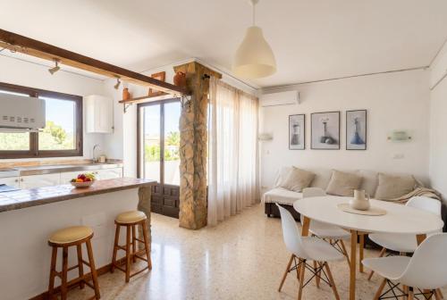 Denia Beach Stay with Pool