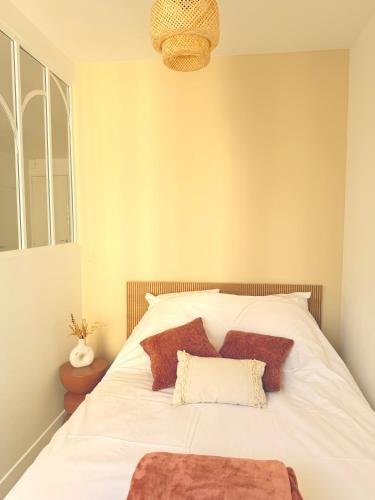 Appartement entier Champerret