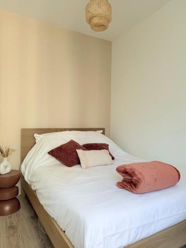 Appartement entier Champerret