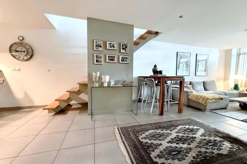 Bright apartment in the heart of Lyon