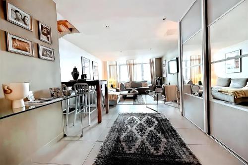 Bright apartment in the heart of Lyon