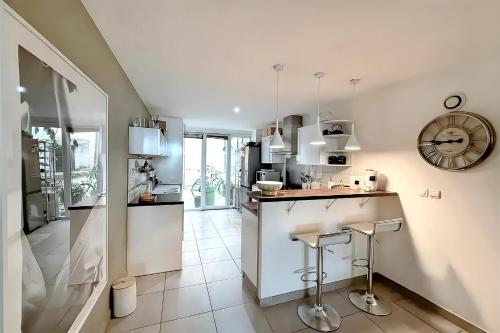 Bright apartment in the heart of Lyon