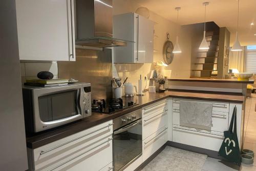 Bright apartment in the heart of Lyon