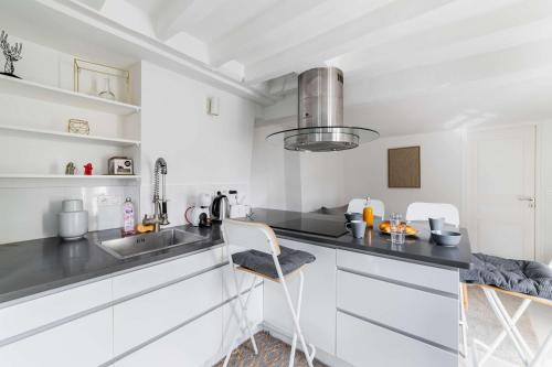 Bel Appartement au Coeur Saint-Paul - 4P - Paris 4