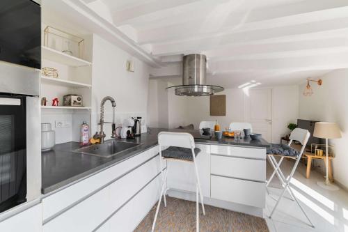 Bel Appartement au Coeur Saint-Paul - 4P - Paris 4