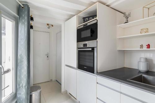 Bel Appartement au Coeur Saint-Paul - 4P - Paris 4