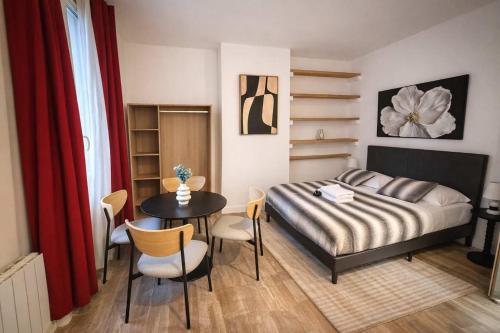 Studio Paris Paris 15eme Proche Metro Tout Confort