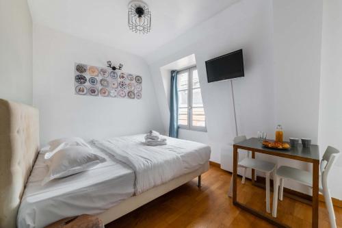 Appartement service - en face du Jardin des plantes - Paris 5