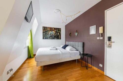 Appartement service - en face du Jardin des plantes - Paris 5