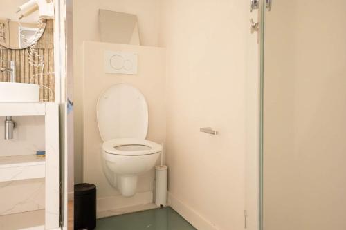 Studio cosy Love room - paris 18 -2P