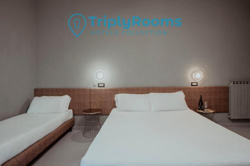 TriplyRooms Collection - Roma Central Station