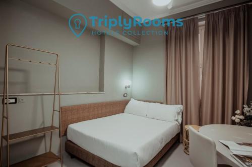 TriplyRooms Collection - Roma Central Station