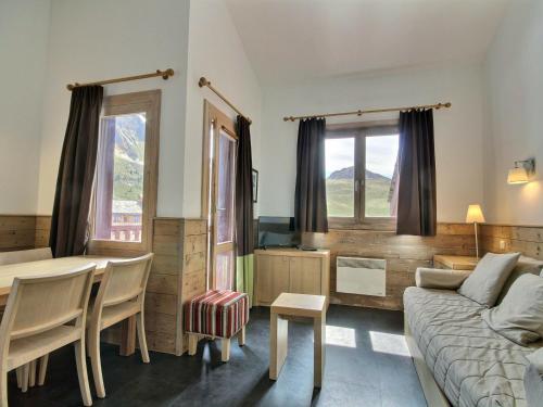 Duplex 4 pers, balcon, près des pistes