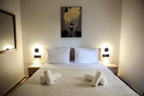 Athina's apartment Νέα Χώρα