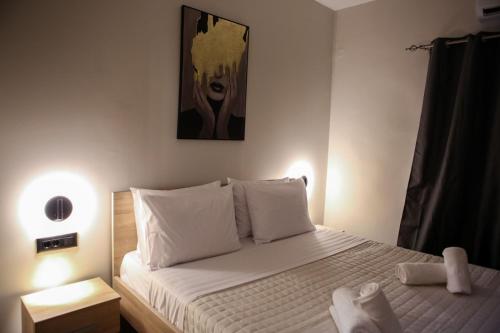 Athina's apartment Νέα Χώρα