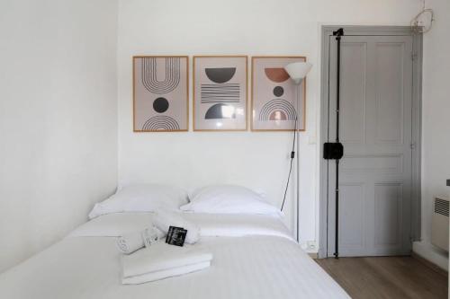 Studio moderne hopital Cochin - Paris 13 - 2P