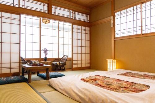 春日光別館 HaruNikko New Wing -Traditional Japanese Ensuite Rooms