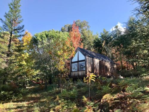 Cabanas do Alto da Coutada