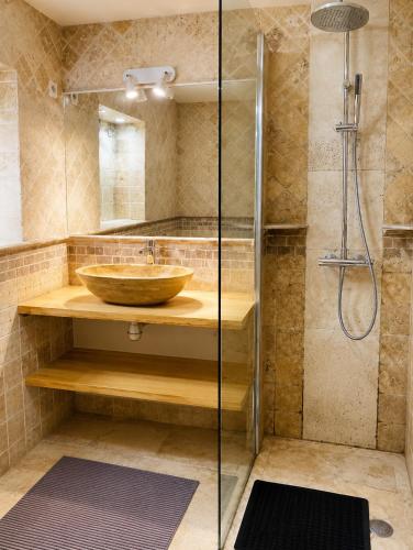 L'Arche du Vieil Aix - Studio de charme en hypercentre