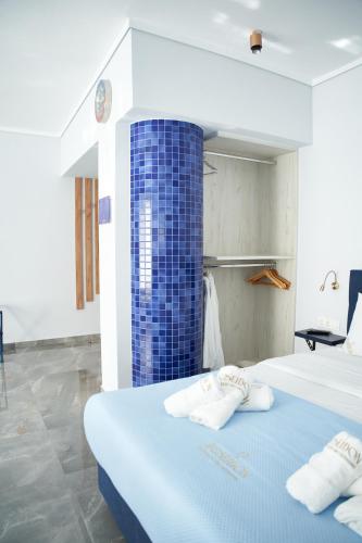 Poseidon Rooms Thessaloniki