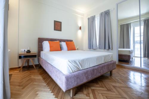 Designer Comfort Apartment Walk to Acropolis 2BD