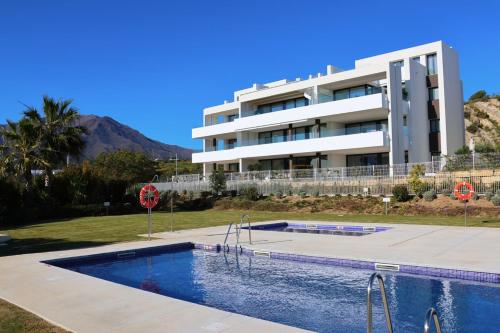 Luxury Apartment with a Private Garden