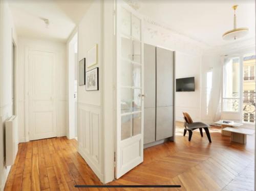 Elegant and Confortable long stay in Paris