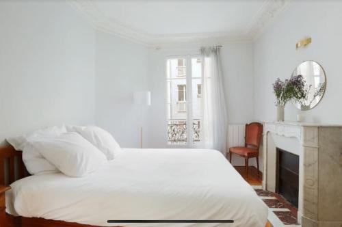 Elegant and Confortable long stay in Paris