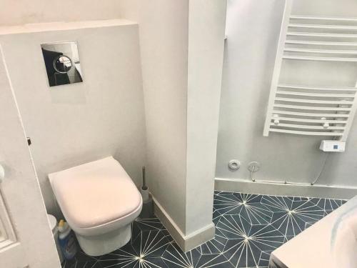 Elegant and Confortable long stay in Paris